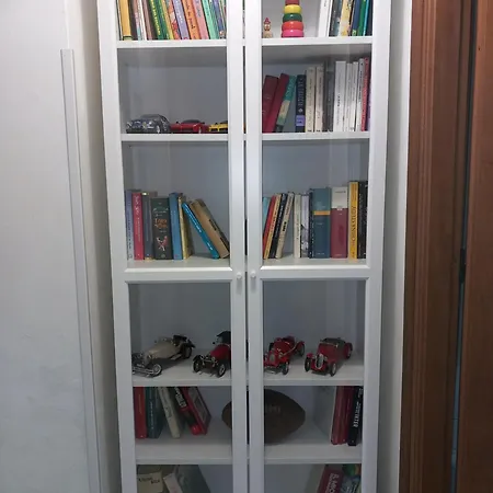 בית נופש La Casa Di Gio Ed Eli ווגרה