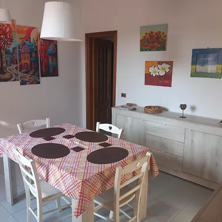 La Casa Di Gio Ed Eli 沃盖拉