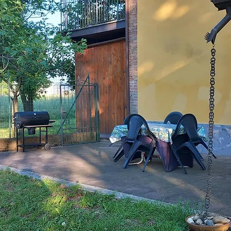 La Casa Di Gio Ed Eli 沃盖拉