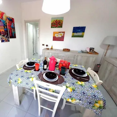 בית נופש La Casa Di Gio Ed Eli *