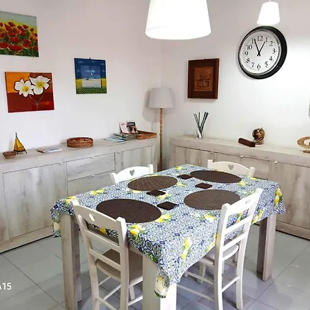 La Casa Di Gio Ed Eli בית נופש *