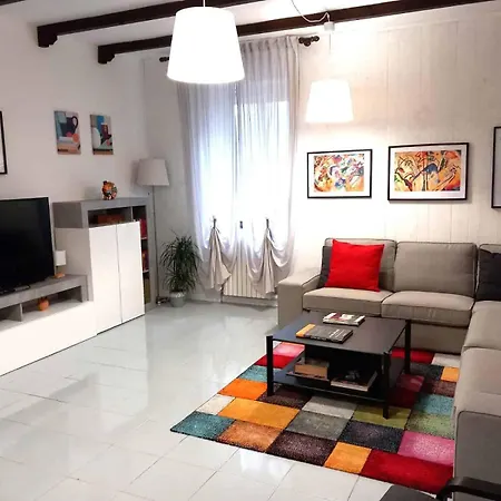 La Casa Di Gio Ed Eli Tatil Evi *