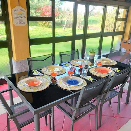 La Casa Di Gio Ed Eli בית נופש *