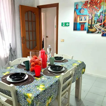 בית נופש La Casa Di Gio Ed Eli *