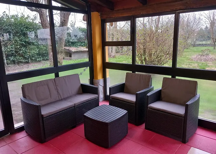 La Casa Di Gio Ed Eli Hébergement de vacances *