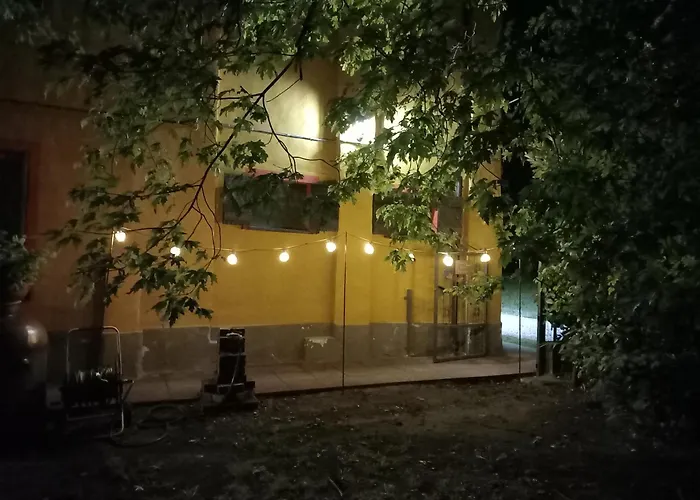 La Casa Di Gio Ed Eli Hébergement de vacances *