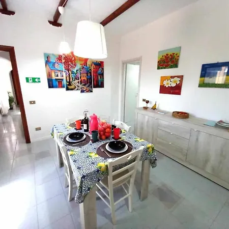 펜션 La Casa Di Gio Ed Eli *