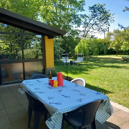 La Casa Di Gio Ed Eli * 보게라