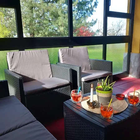 La Casa Di Gio Ed Eli 펜션