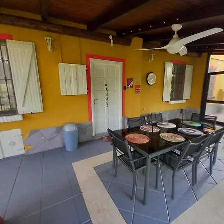펜션 La Casa Di Gio Ed Eli 보게라
