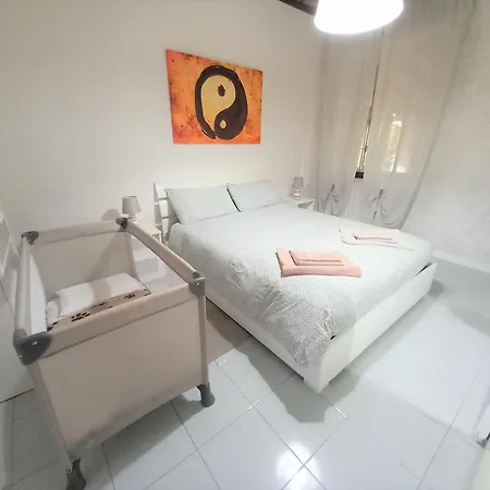 펜션 La Casa Di Gio Ed Eli 보게라