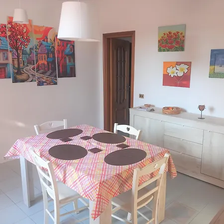 La Casa Di Gio Ed Eli 보게라