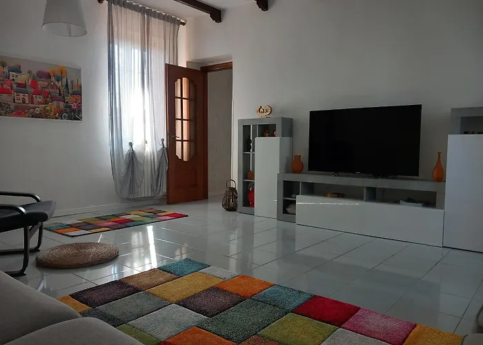 La Casa Di Gio Ed Eli Ferienhaus *