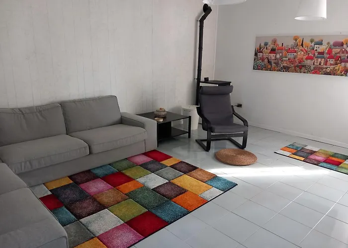 La Casa Di Gio Ed Eli Holiday home *